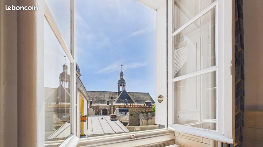 Appartement 4 pièces 66 m² · à Rennes · 66 m² · 309 750 €