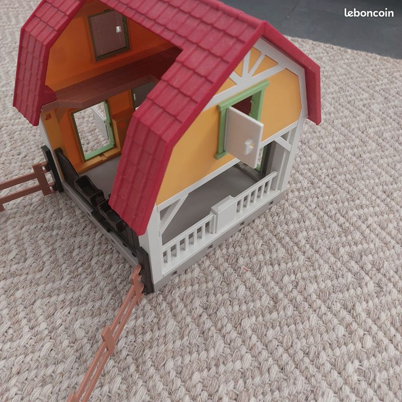 Playmobil écurie (image 5)