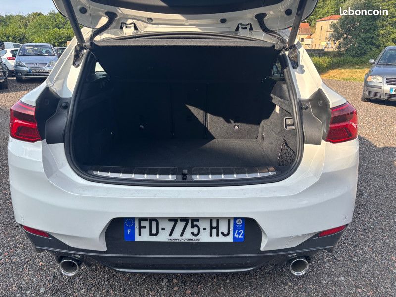 Bmw X2 (F39) XDRIVE20DA 190CH M SPORT EURO6D-T (image 7)