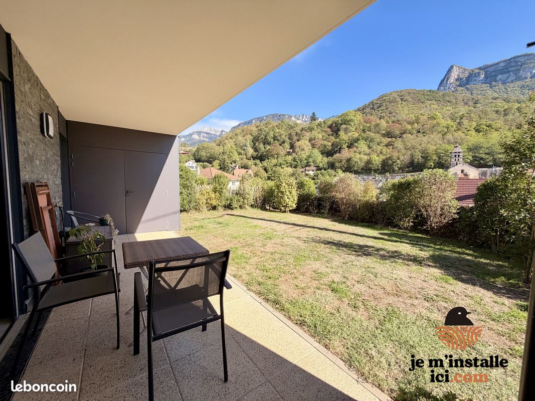 Appartement 3 pièces 63 m² · à Voreppe · 63 m² · 249 000 €