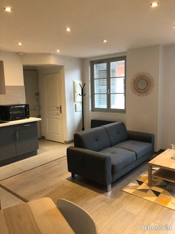 Appartement t2 meuble centre historique