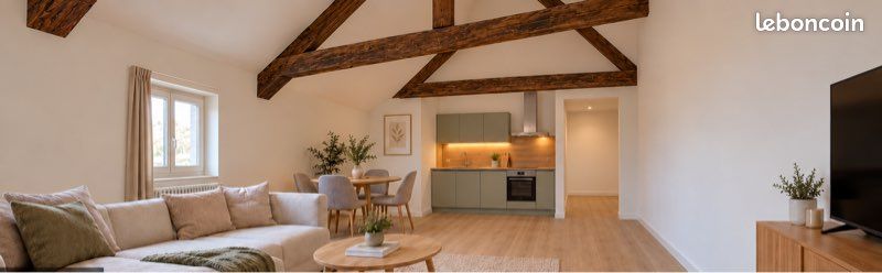 Appartement 3 pièces 60 m² · à Saint-Julien-en-Genevois · 60 m² · 1 650 €/mois