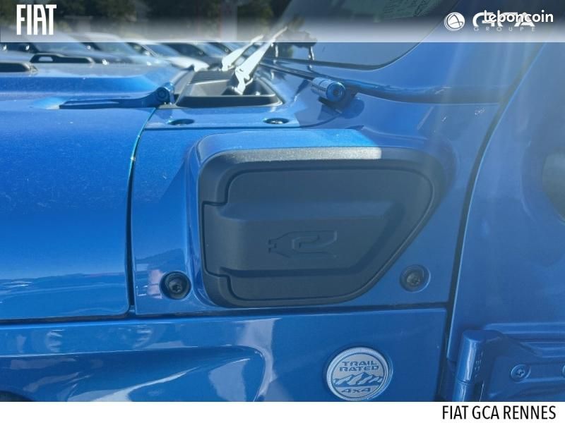 Jeep Wrangler Unlimited 2.0 T 380ch 4xe Sahara Command Trac (image 16)