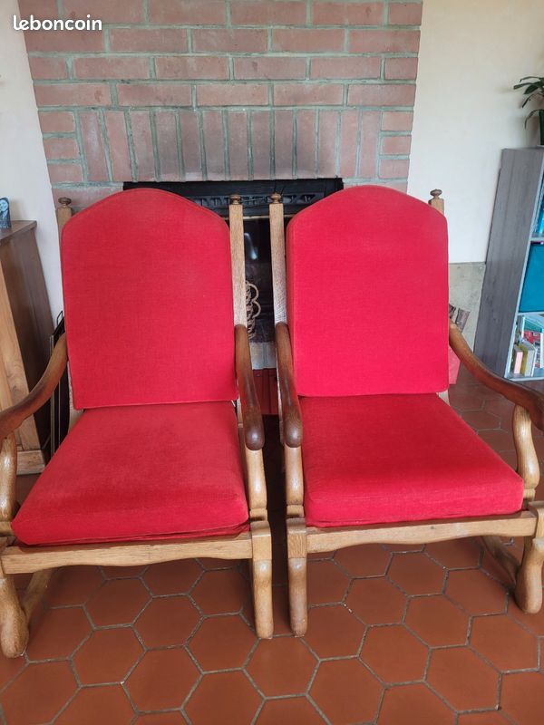 Fauteuils (image 1)