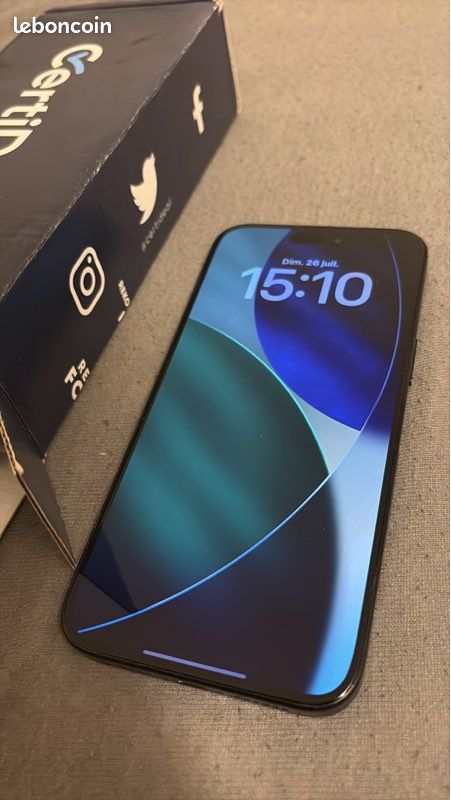 IPhone 15 Pro Max (image 3)