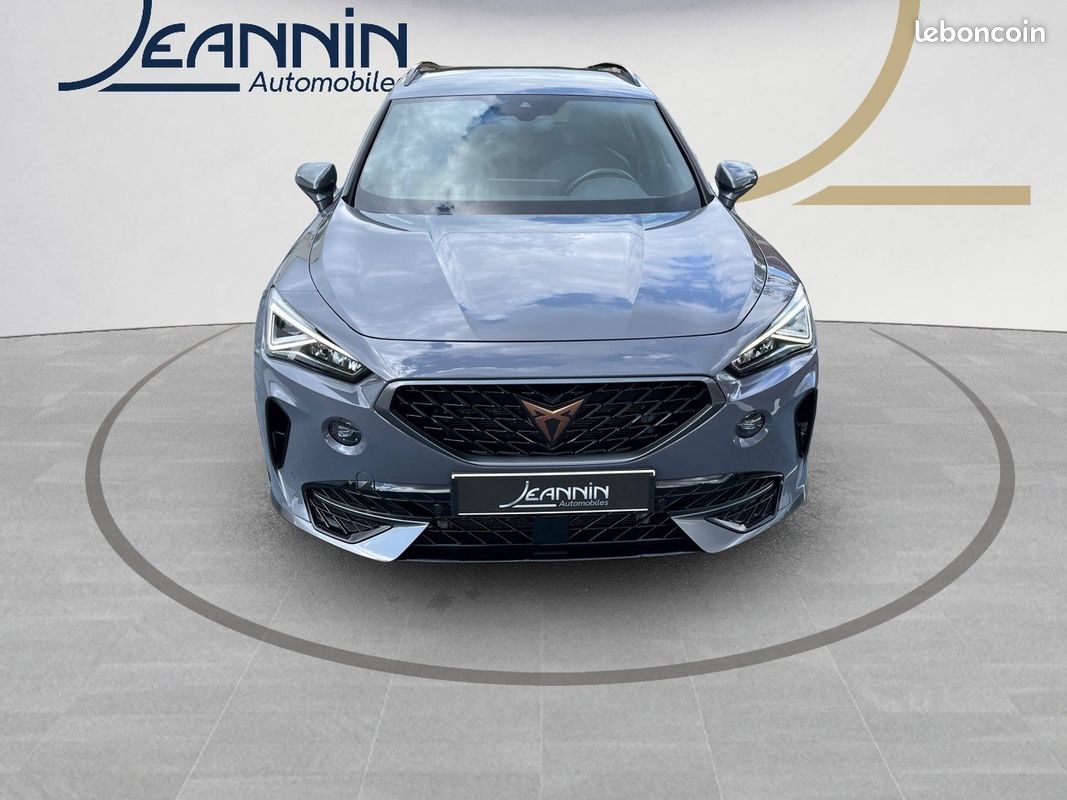 CUPRA Formentor 1.4 e-HYBRID 204 ch DSG6 Business Edition (image 8)