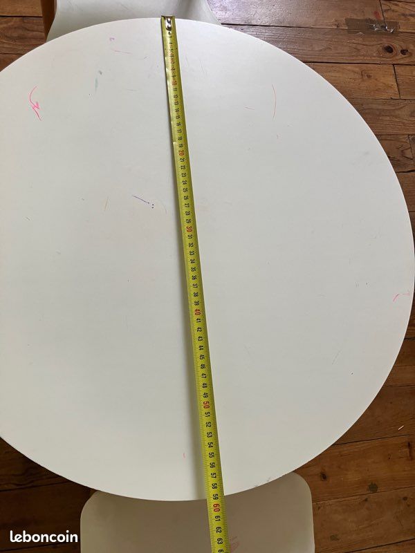 Table et chaises enfant (image 6)