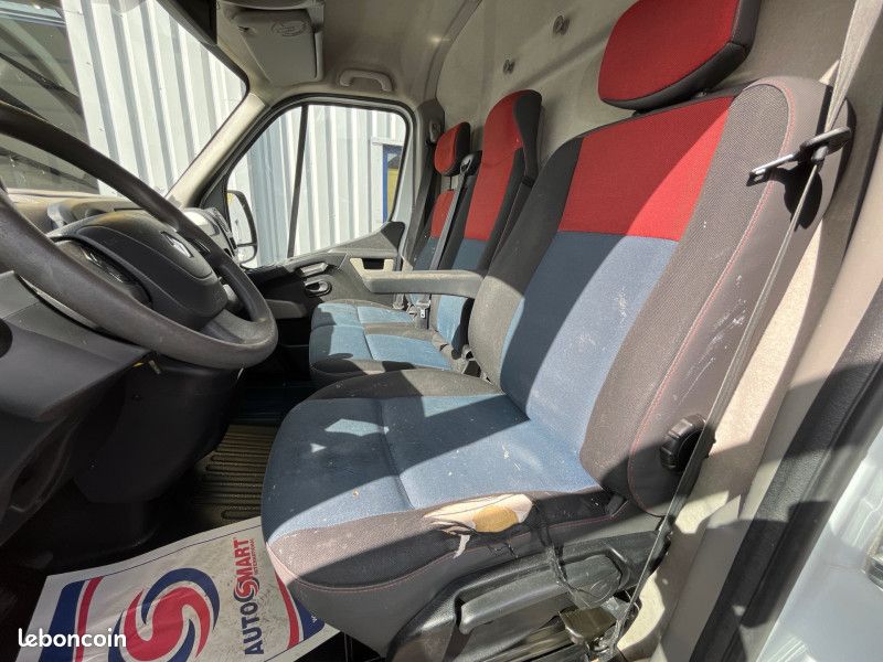 Renault MASTER III FG F3500 L2H2 2.3 DCI 135CH ENERGY GRAND CONFORT (image 8)