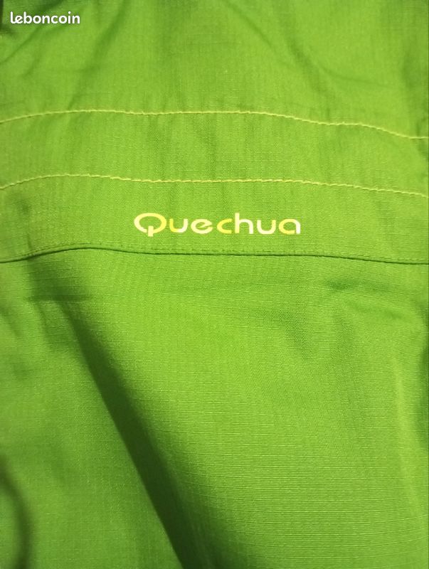 Coupe vent Quechua (image 2)