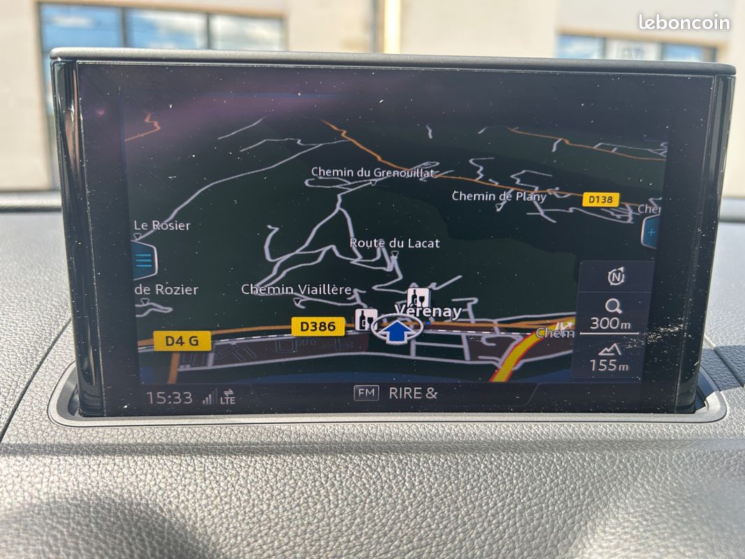 AUDI A3 SPORTBACK 1.0 TFSI 115CH BUSINES S LINE S-TRONIC / CARPLAY / ENTRETIEN AUDi (image 11)