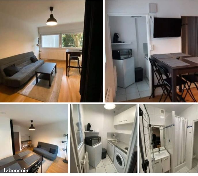 Appartement 1 pièce 21 m² · à Malzéville · 21 m² · 49 000 €