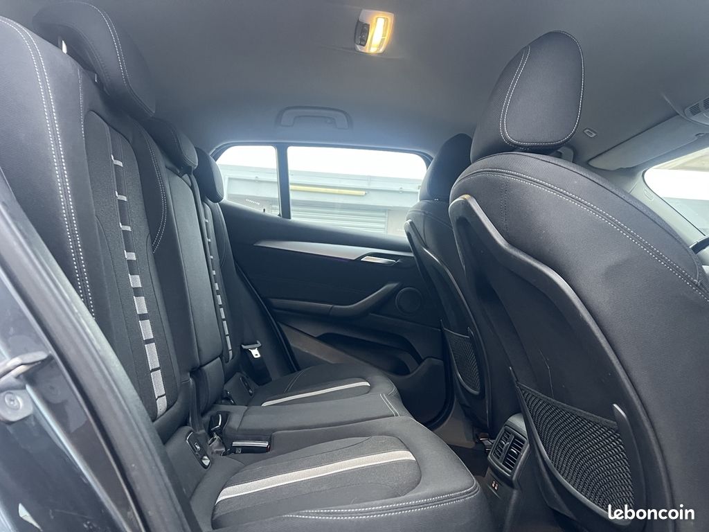 Bmw X2 (F39) SDRIVE18IA 140CH BUSINESS DESIGN DKG7 (image 17)
