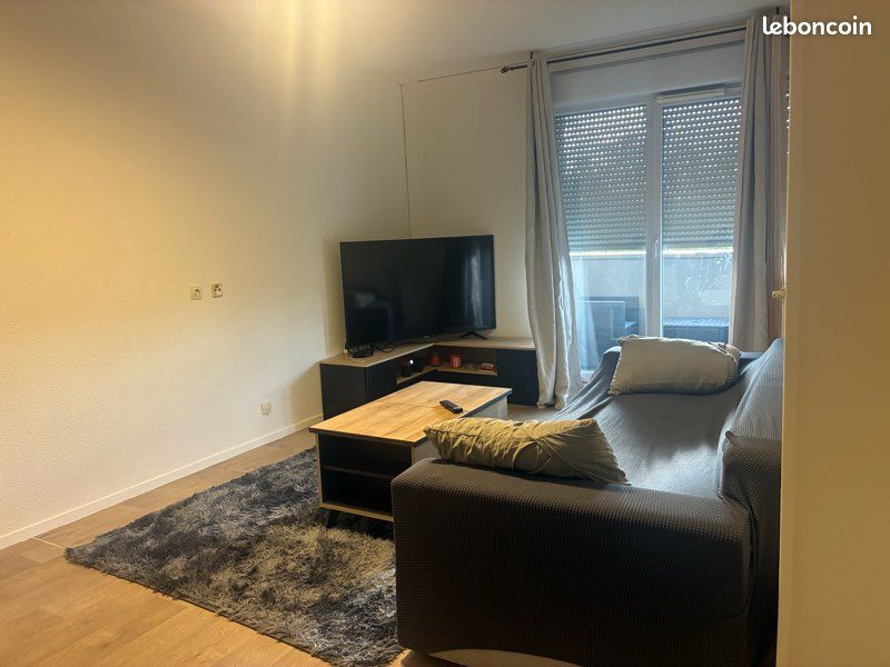 Appartement 2 pièces 55 m² · à Villefontaine · 55 m² · 850 €/mois