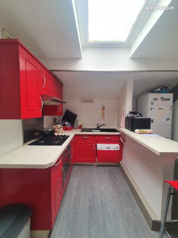 Appartement a louer epinal - 2 pièce(s) - 54 m2 - Surfyn