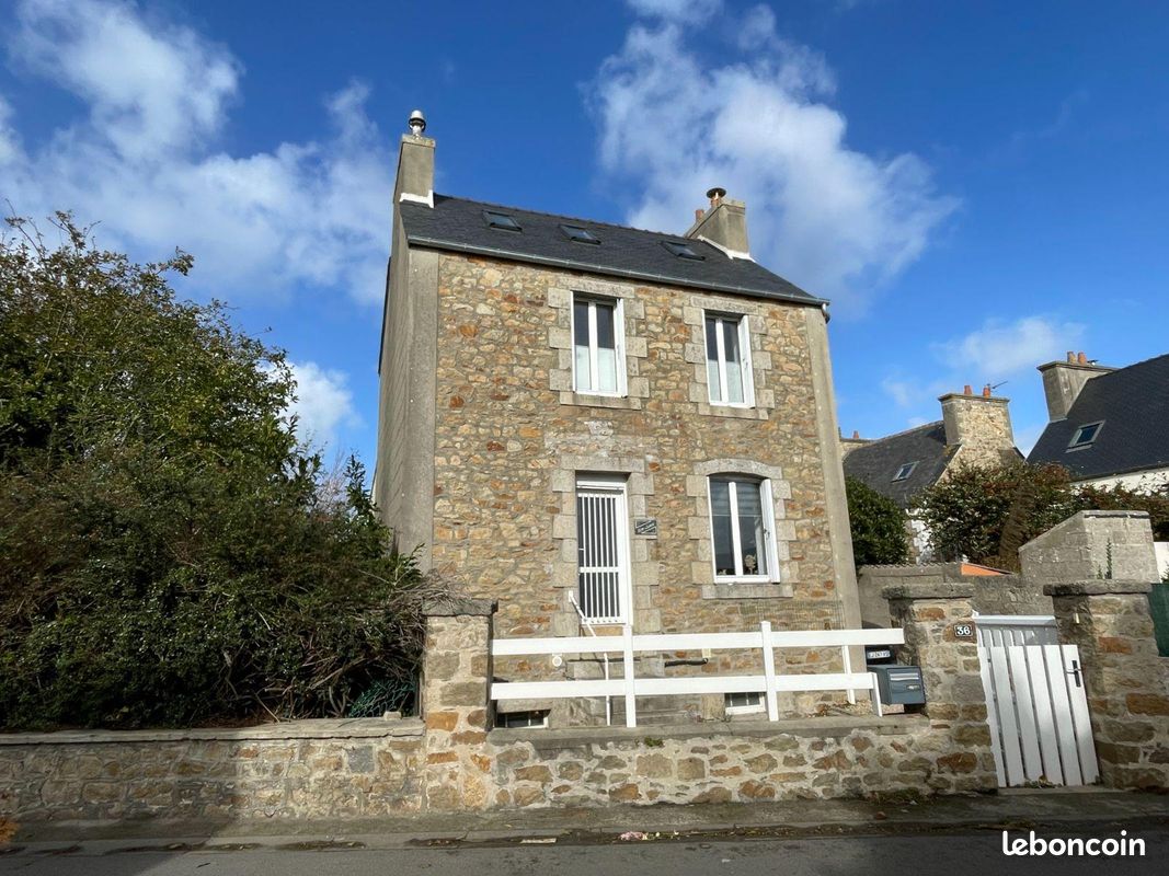 Maison 3 pièces 63 m² · à Saint-Pol-de-Léon · 63 m² · 167 800 €
