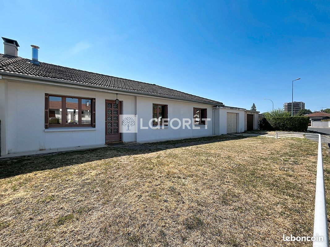 Maison 4 pièces 81 m² · à Chaumont · 81 m² · 139 500 €