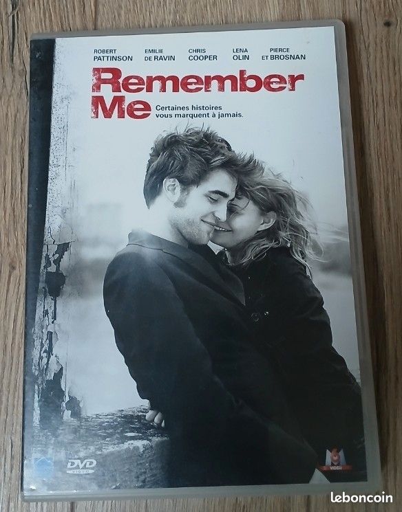 Dvd remember me (image 1)