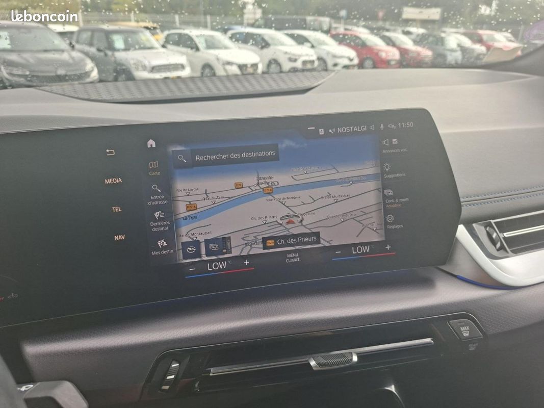 BMW SERIE 2 220i Active Tourer - BVR Palettes ACTIVE TOURER U06 M Sport (image 7)