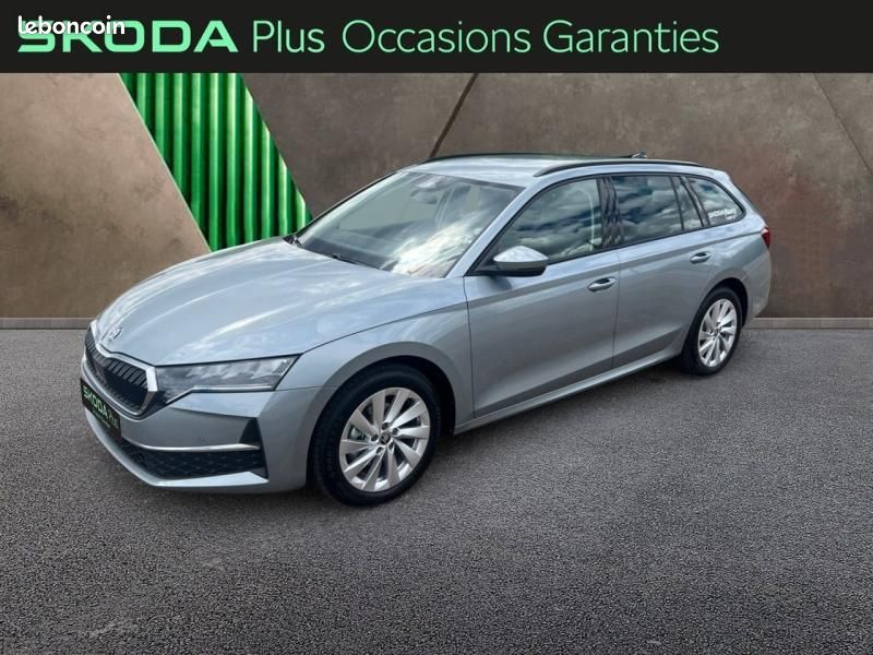 Skoda Octavia Combi 2.0 TDI SCR 150ch Selection DSG7 (image 1)