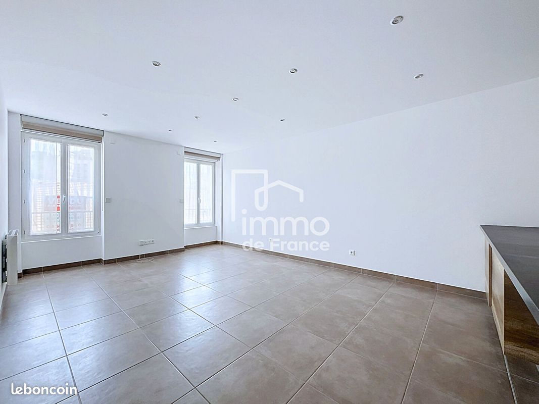 Appartement 4 pièces 101 m² · à Valserhône · 101 m² · 260 000 €