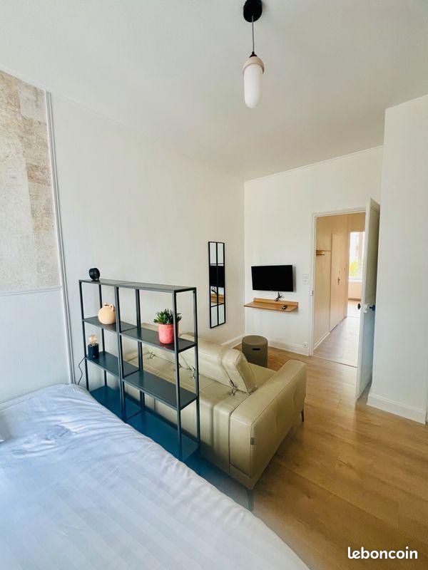 Appartement 2 pièces 30 m² · à Nancy · 30 m² · 585 €/mois