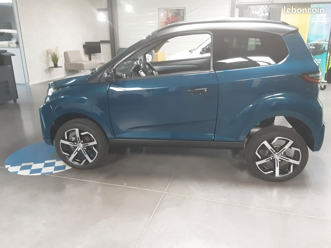 Aixam crossover (image 4)