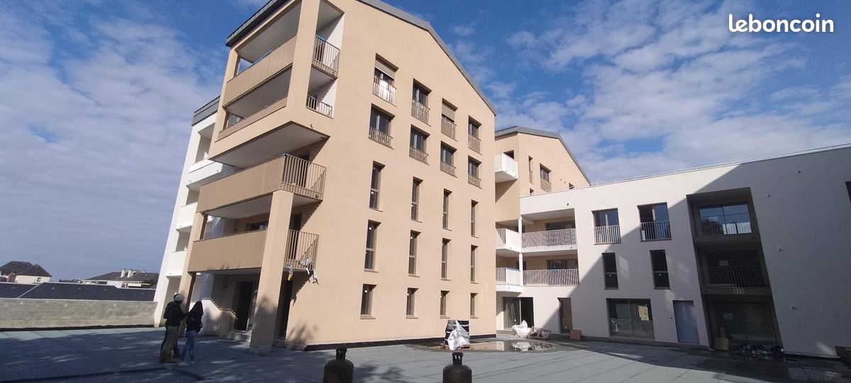 Appartement 4 pièces 81 m² · à Vitré · 81 m² · 863 €/mois