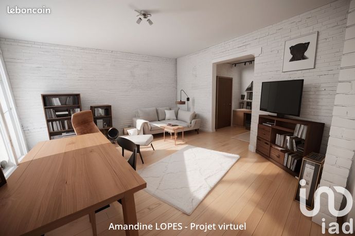 Appartement 5 pièces 96 m²