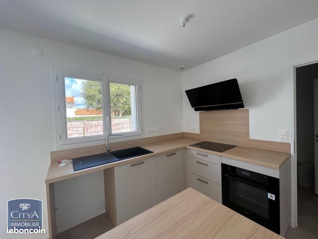 Maison 4 pièces 99 m² · à Saint-Augustin · 99 m² · 1 260 €