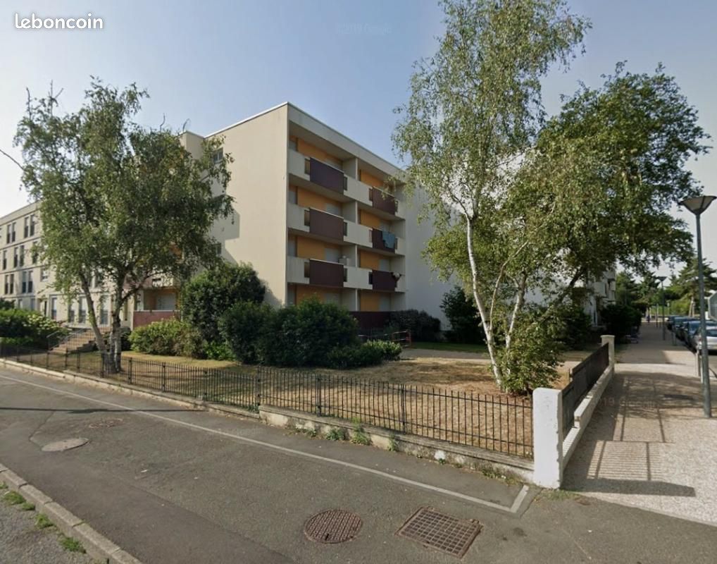 Appartement 4 pièces 77 m² · à Angers · 77 m² · 145 900 €