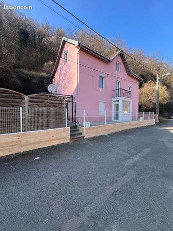 Maison rénové 133m2