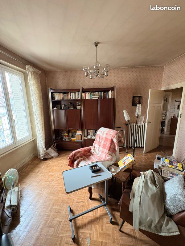 Appartement 3 pièces 64 m² · à Chamalières · 64 m² · 95 000 €