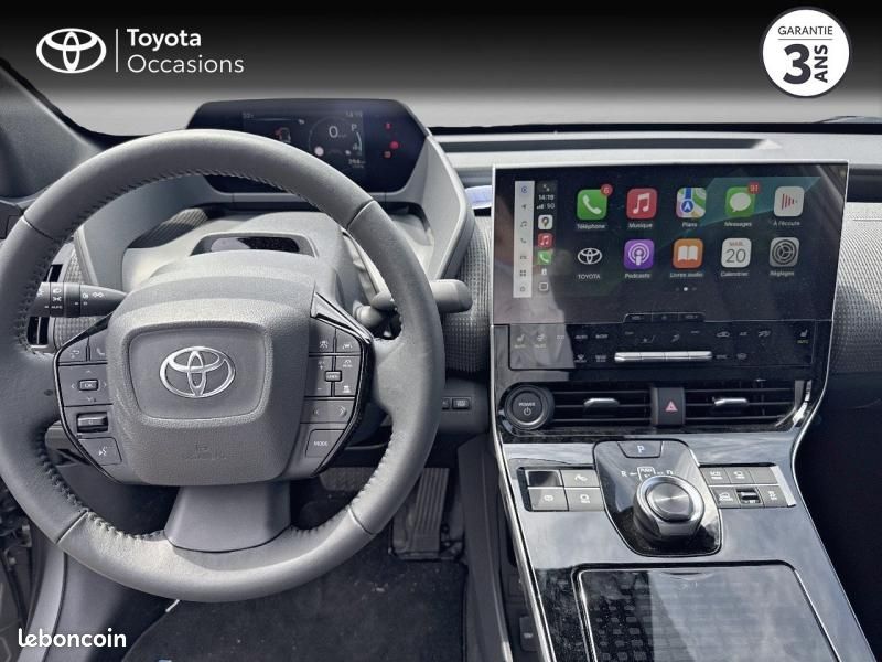 Toyota bZ4X 218ch 11kW Origin AWD (image 8)