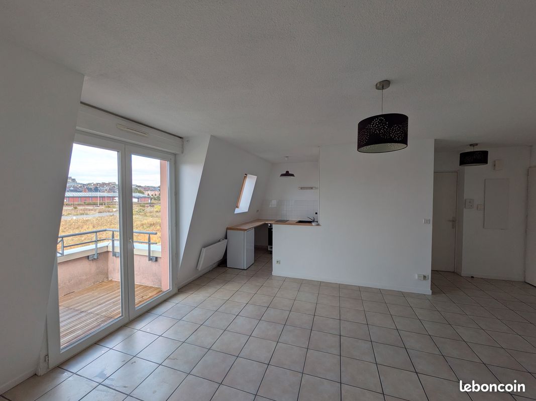 Appartement 3 pièces 52 m² · à Saint-Quentin · 52 m² · 600 €/mois