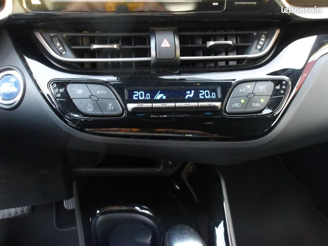 Toyota C-HR 122h JBL Edition 2WD E-CVT RC18 (image 14)