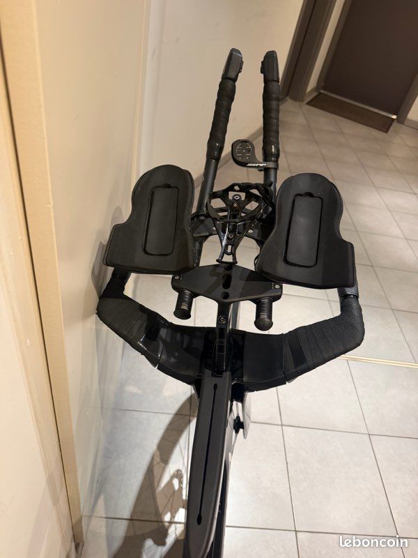 Specialized Shiv Tri Disc — Ultegra Di2 11V — Taille 54 — Noir (image 4)