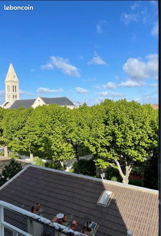 Appartement 2 pièces 29 m² · à Saint-Ouen-sur-Seine · 29 m² · 1 510 €/mois