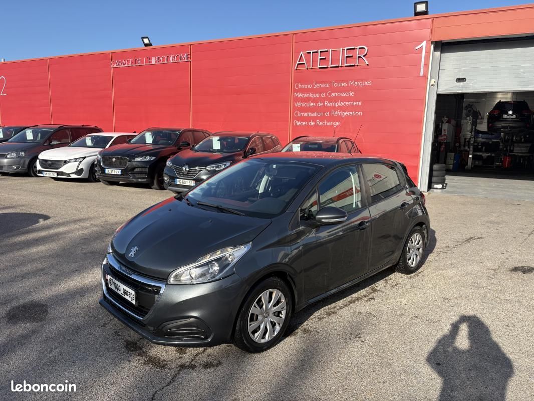 Peugeot 208 1.6 BLUEHDI 100CV ACTIVE (image 2)