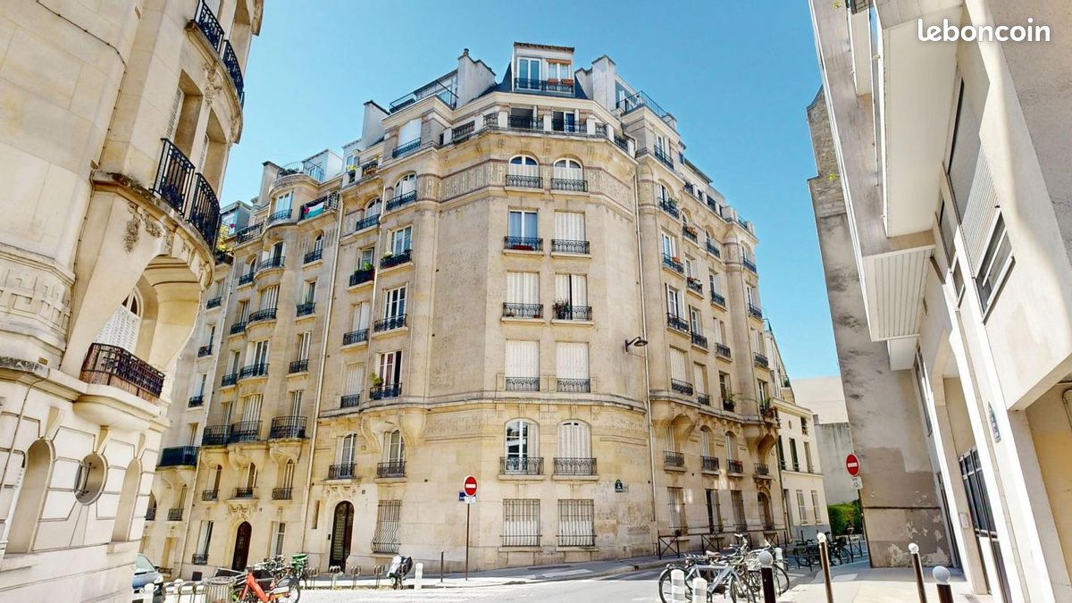 Appartement 2 pièces 36 m² · à Paris · 36 m² · 214 000 €