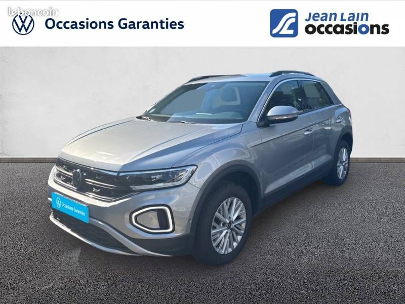 Volkswagen T-Roc 1.5 TSI EVO 150 Start/Stop BVM6 Life Plus (image 1)