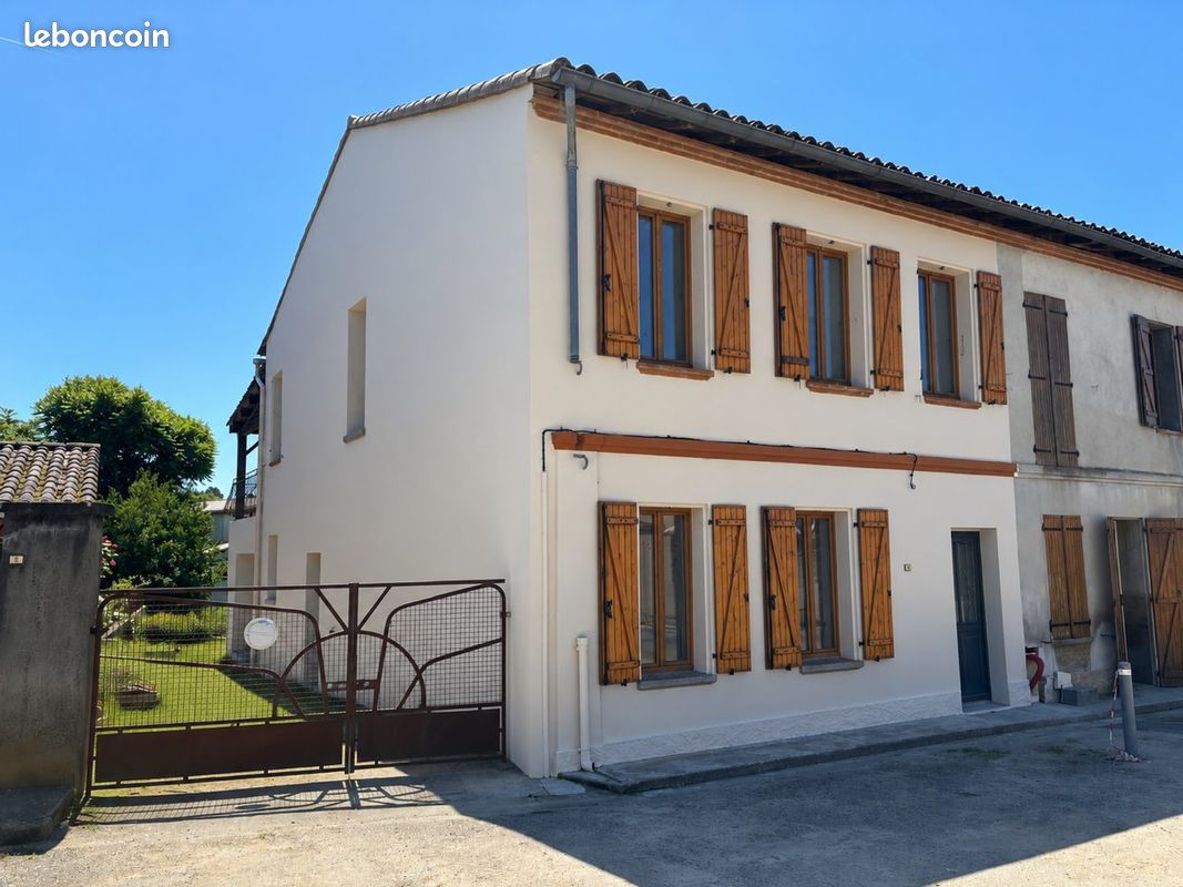 Maison 5 pièces 142 m² · à Verdun-sur-Garonne · 142 m² · 299 000 €