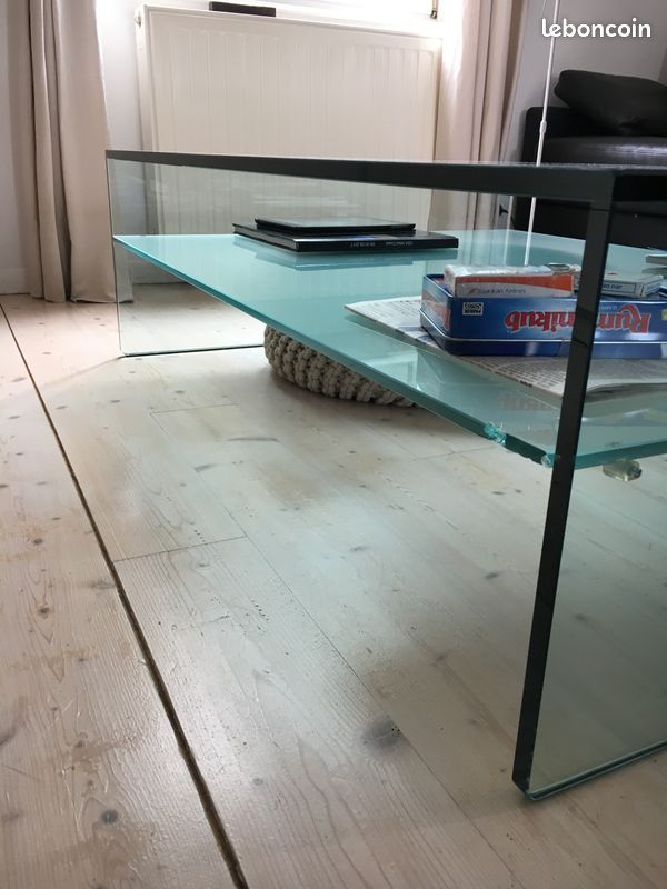 Table basse verre Tonelli Fratina 2 (image 3)