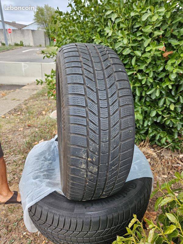 Pneus 235/55 R18 (image 2)