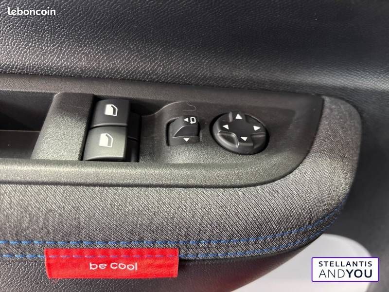 Citroën C3 Turbo 100 ch Manuelle Plus (image 21)