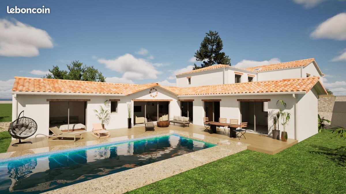 Maison 6 pièces 120 m² · à Saint-Brevin-les-Pins · 120 m² · 549 000 €