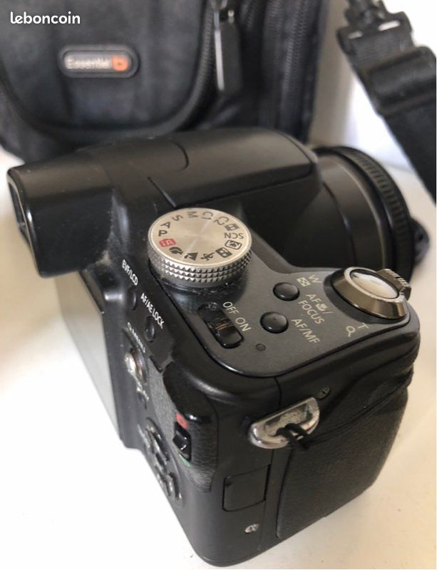 Appareil photo Lumix DMC-FZ28 (image 4)