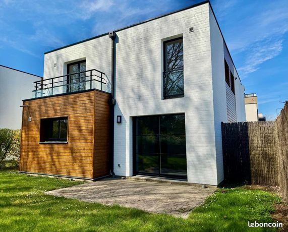 Maison 5 pièces 110 m²