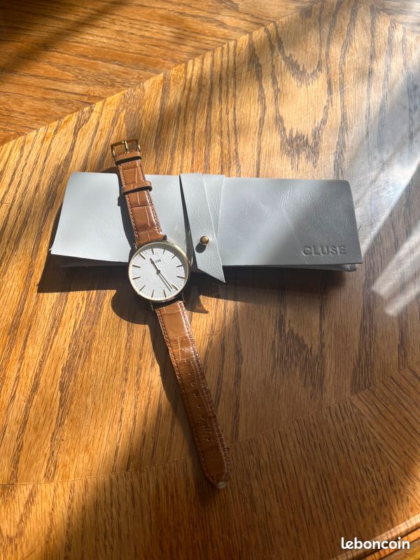 Montre Cluse (image 1)