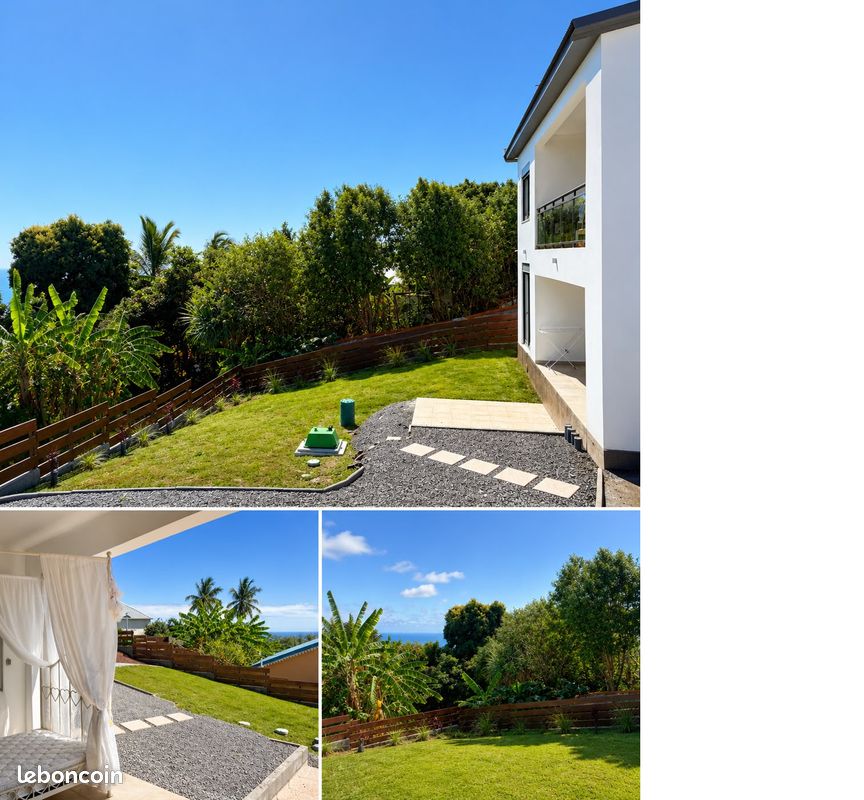 Maison 4 pièces 90 m² · à Saint-Paul · 90 m² · 1 450 €/mois