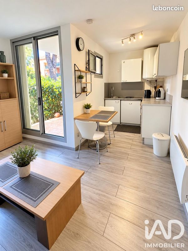 Appartement 1 pièce 26 m² · à Fréjus · 26 m² · 140 000 €
